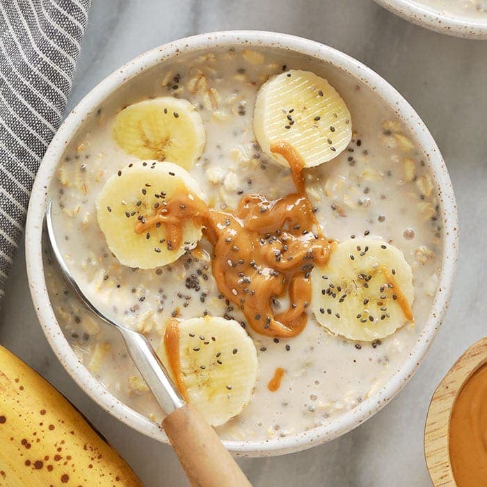 Unlock Flavor & Fiber: Your Guide to Perfect Customizable Banana Overnight Oats